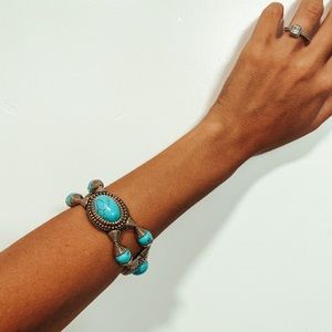 Turquoise Stone bracelet